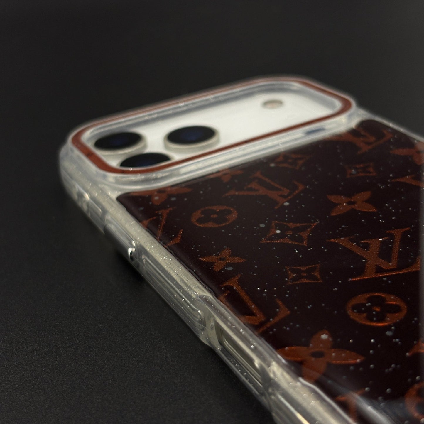 Luxury Monogram Designer Case for iPhone 17 Series with Fashion-Inspired Finish