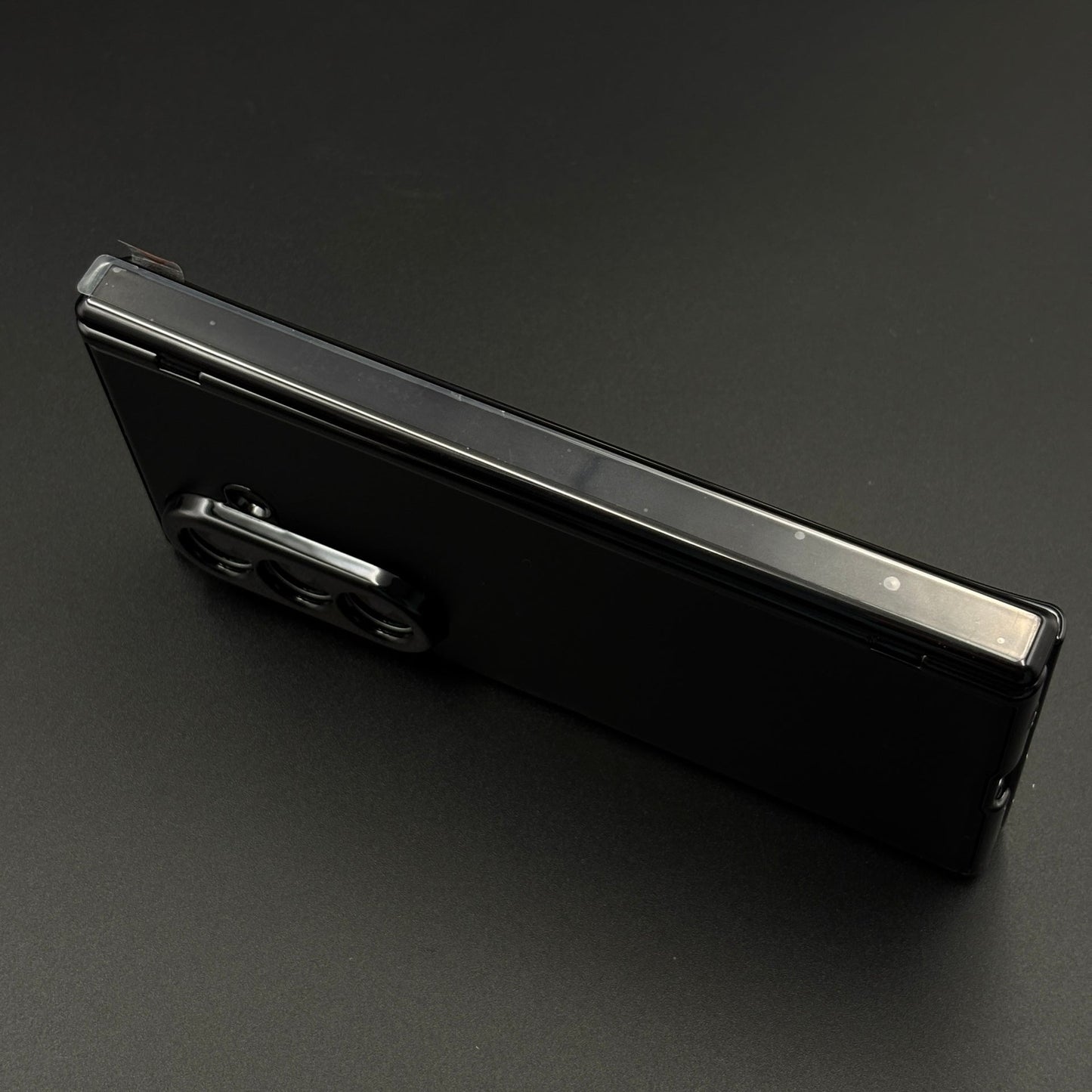 Matte Hinge Protection Case with Front Screen Guard for Samsung Galaxy Z Fold 8 Ultra