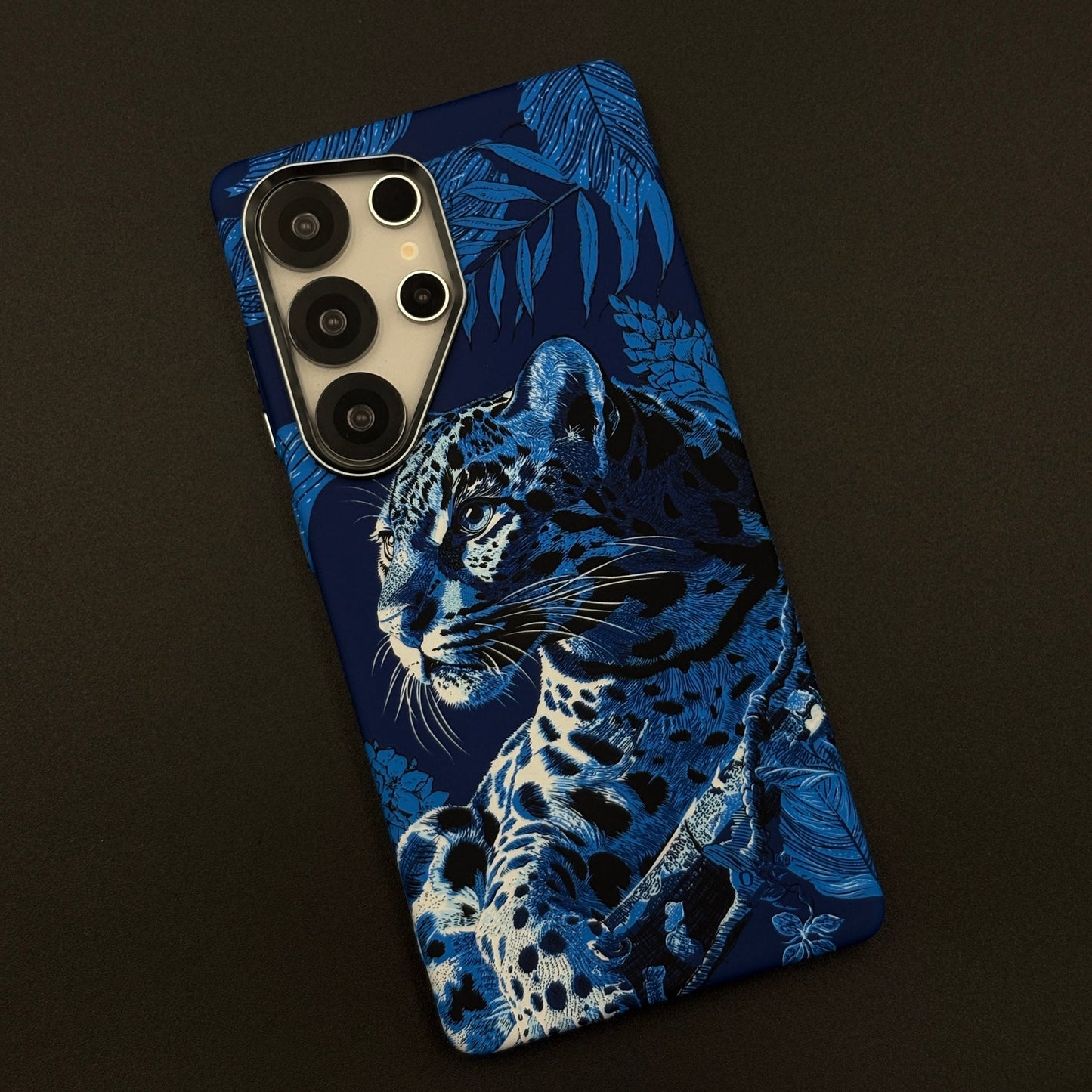 Blue Panther Aramid MagSafe Case Cover for Samsung Galaxy S25 Ultra