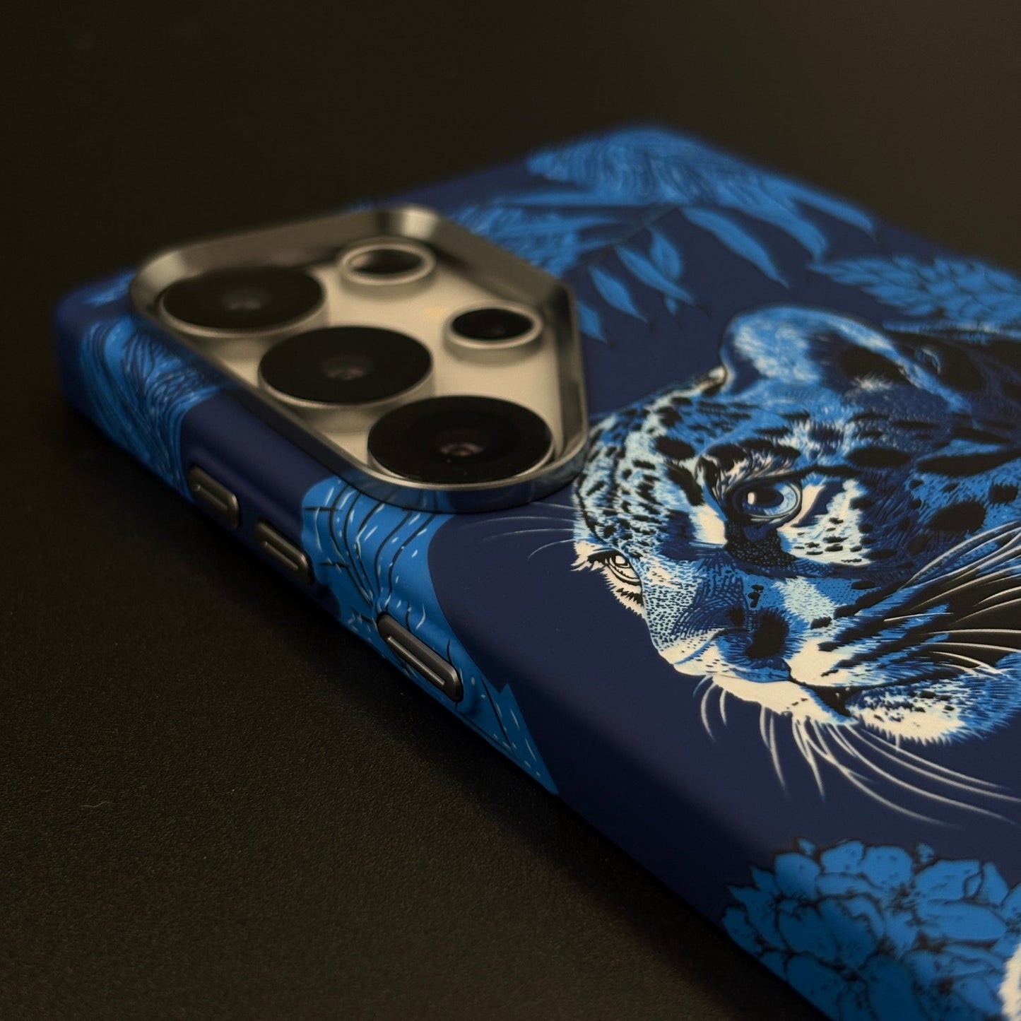 Blue Panther Aramid MagSafe Case Cover for Samsung Galaxy S25 Ultra