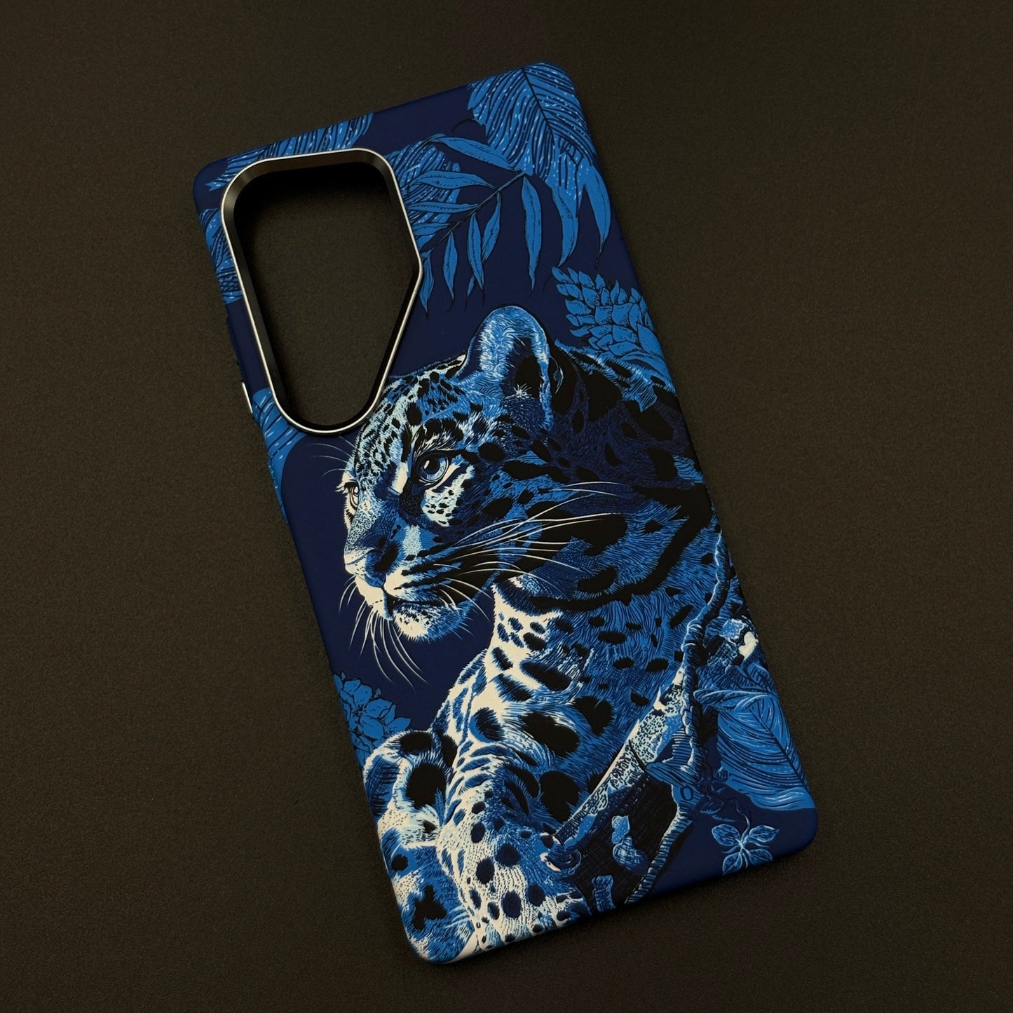 Blue Panther Aramid MagSafe Case Cover for Samsung Galaxy S25 Ultra