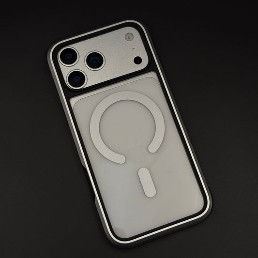 Anti-Yellowing MagSafe Case for iPhone 17 Series | Military Drop Protection Clear Cover