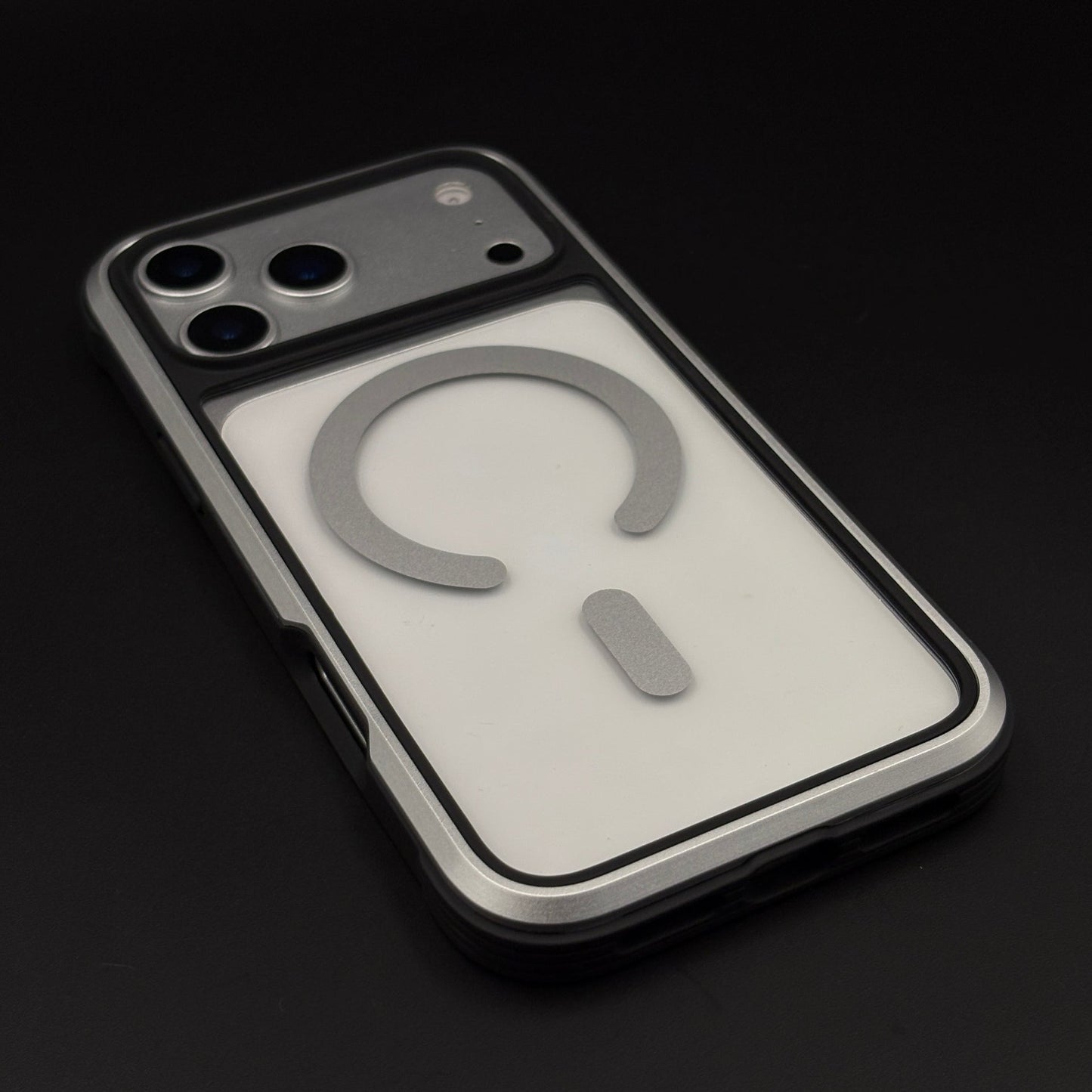 Anti-Yellowing MagSafe Case for iPhone 17 Series | Military Drop Protection Clear Cover