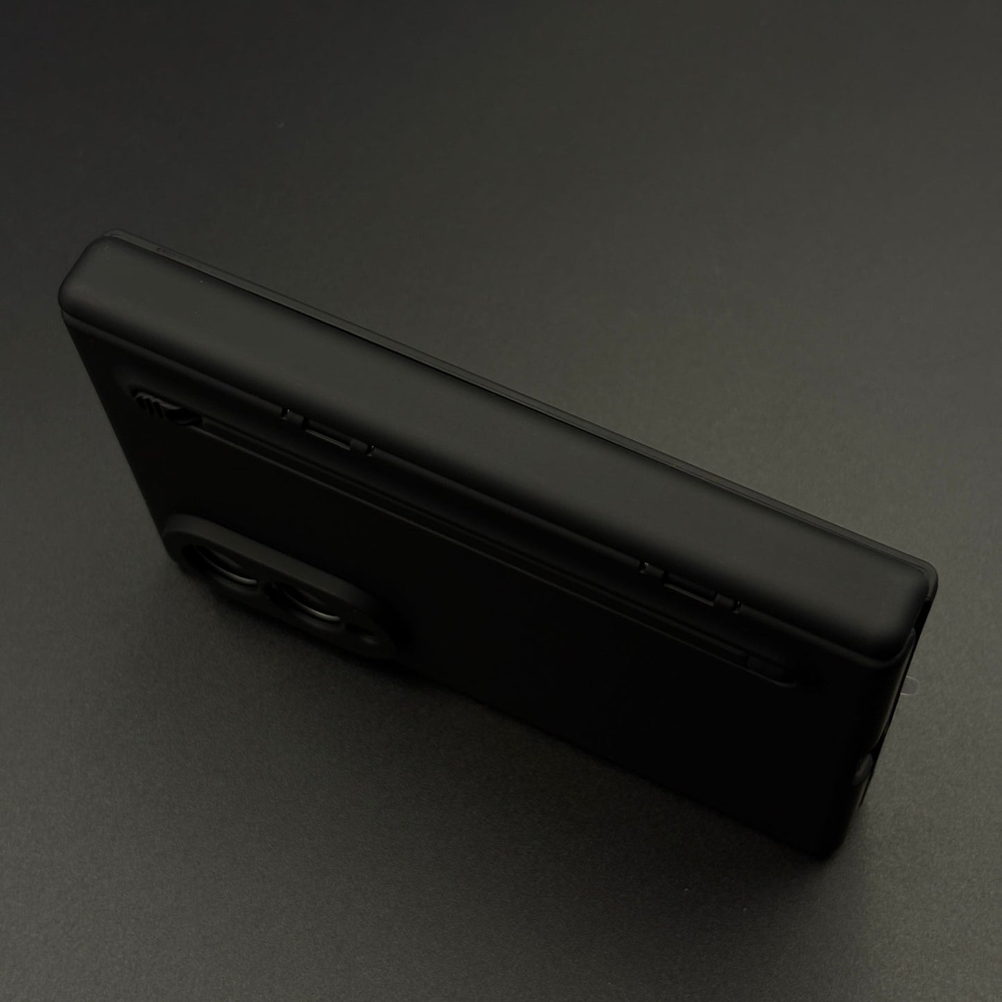 Slim Pen Case for Samsung Galaxy Z Fold 8 | Soft Matte Finish | Hinge Protection Stand