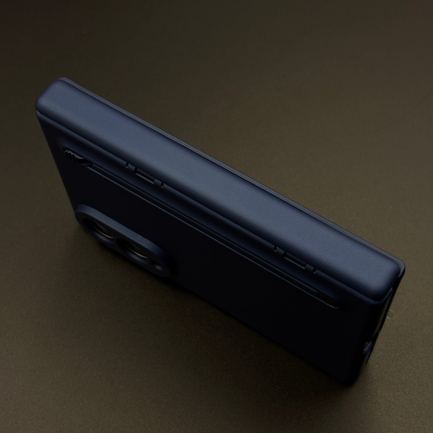 Slim Pen Case for Samsung Galaxy Z Fold 8 | Soft Matte Finish | Hinge Protection Stand