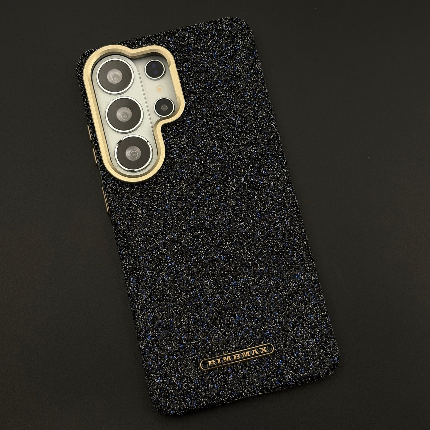 Sparkly Glitter Dust Luxury Diamond Feel MagSafe Mobile Case Cover for Samsung Galaxy S26 Ultra