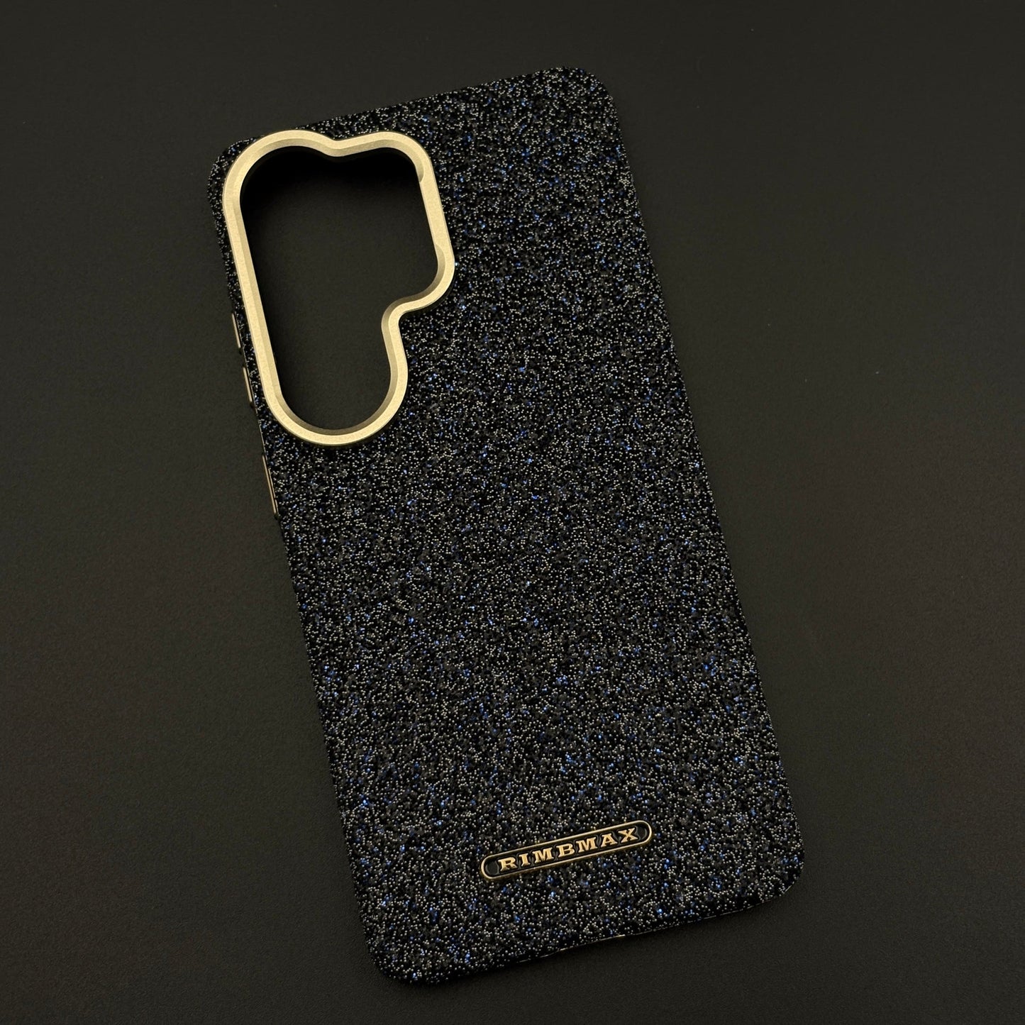 Sparkly Glitter Dust Luxury Diamond Feel MagSafe Mobile Case Cover for Samsung Galaxy S26 Ultra