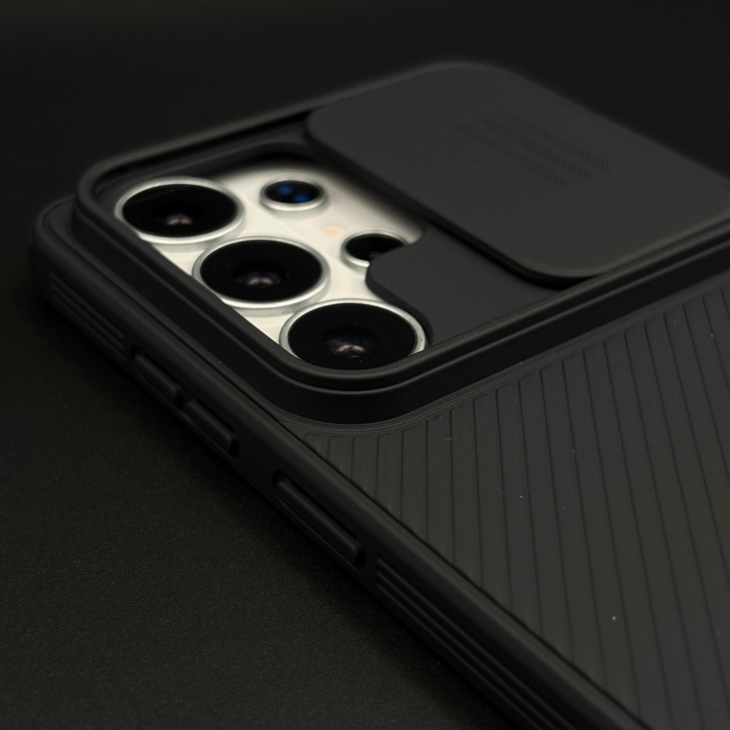 Nillkin Camshield Mobile Case Cover for Samsung Galaxy S26 Ultra | Sliding Camera protector