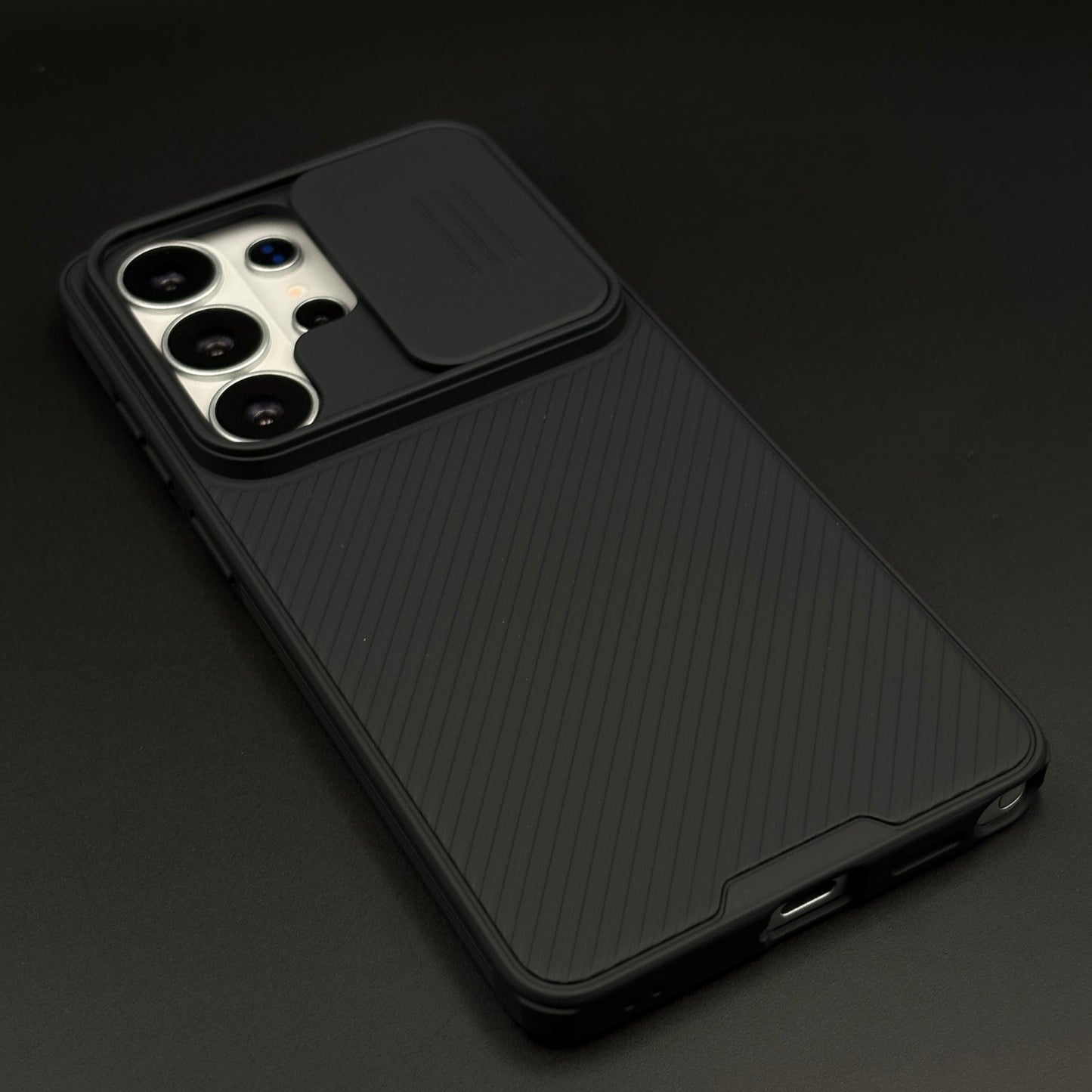 Nillkin Camshield Mobile Case Cover for Samsung Galaxy S26 Ultra | Sliding Camera protector