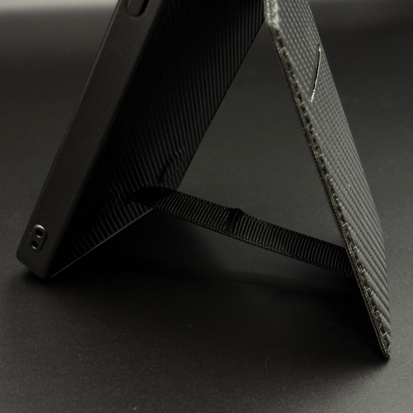 Leather Cardholder Kickstand Case for Samsung Galaxy S25 Ultra | Enhanced Camera Guard | Luxury Edition