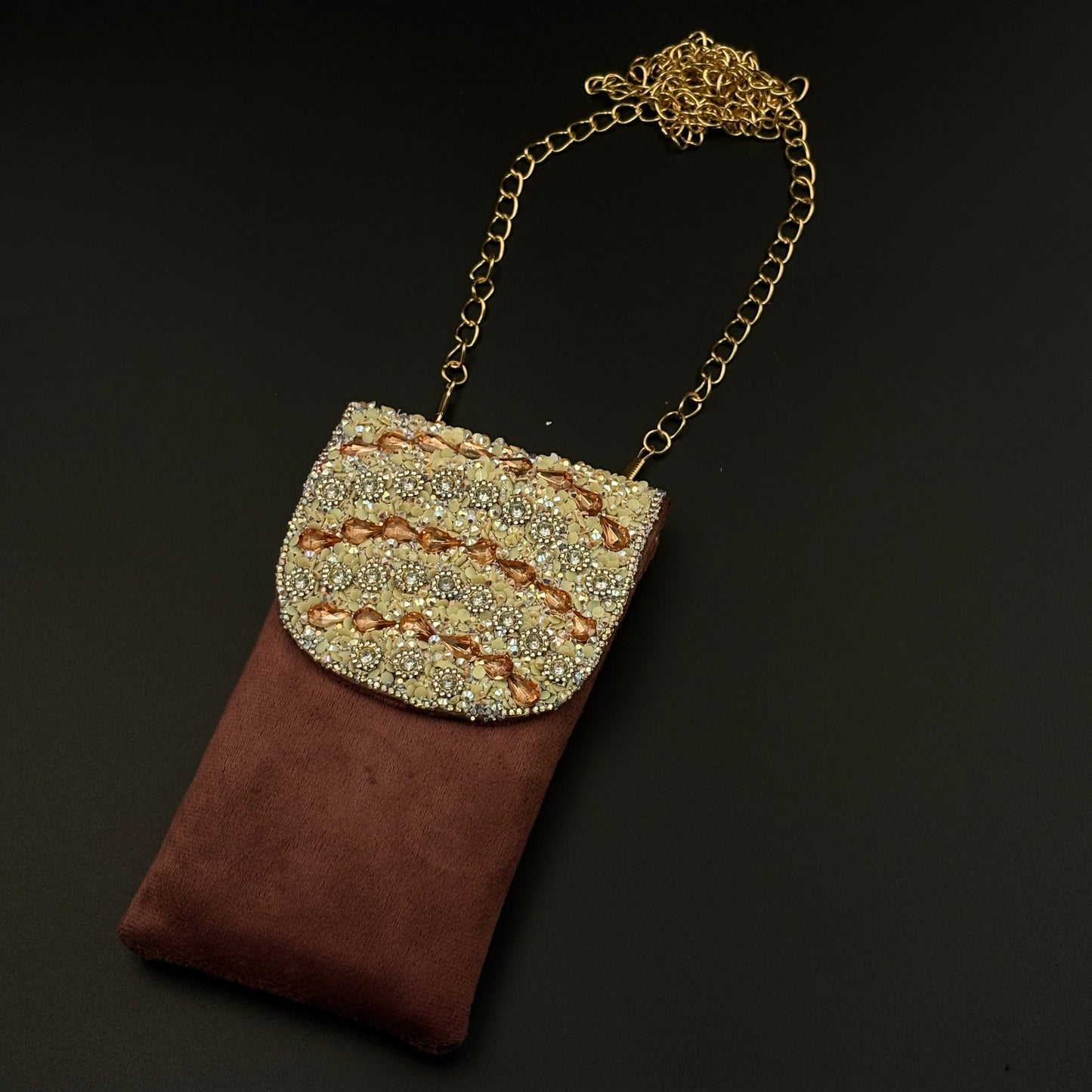 Festive Raksha Bandhan Special Universal Mobile Pouch with Sling