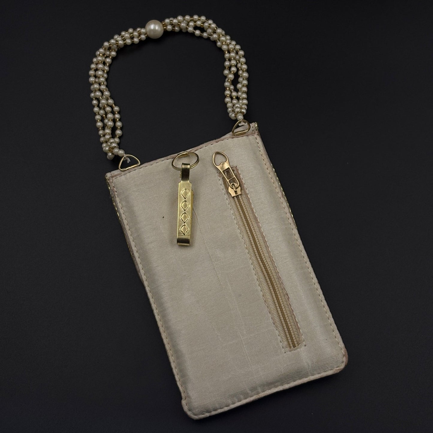 Festive Raksha Bandhan Special Universal Mobile Pouch with Sling
