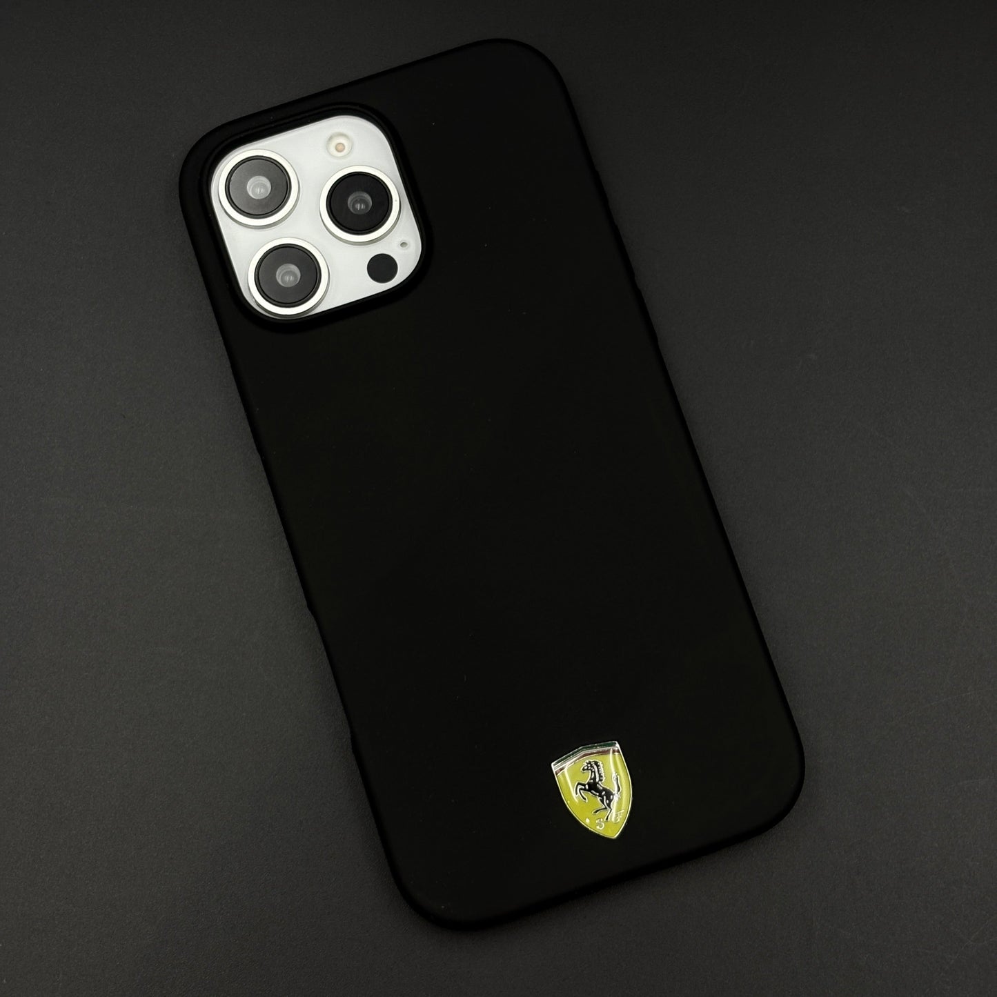 FR Silk Feel Silicone MagSafe Case for iPhone | Hidden Magnetic Charging | Soft Touch