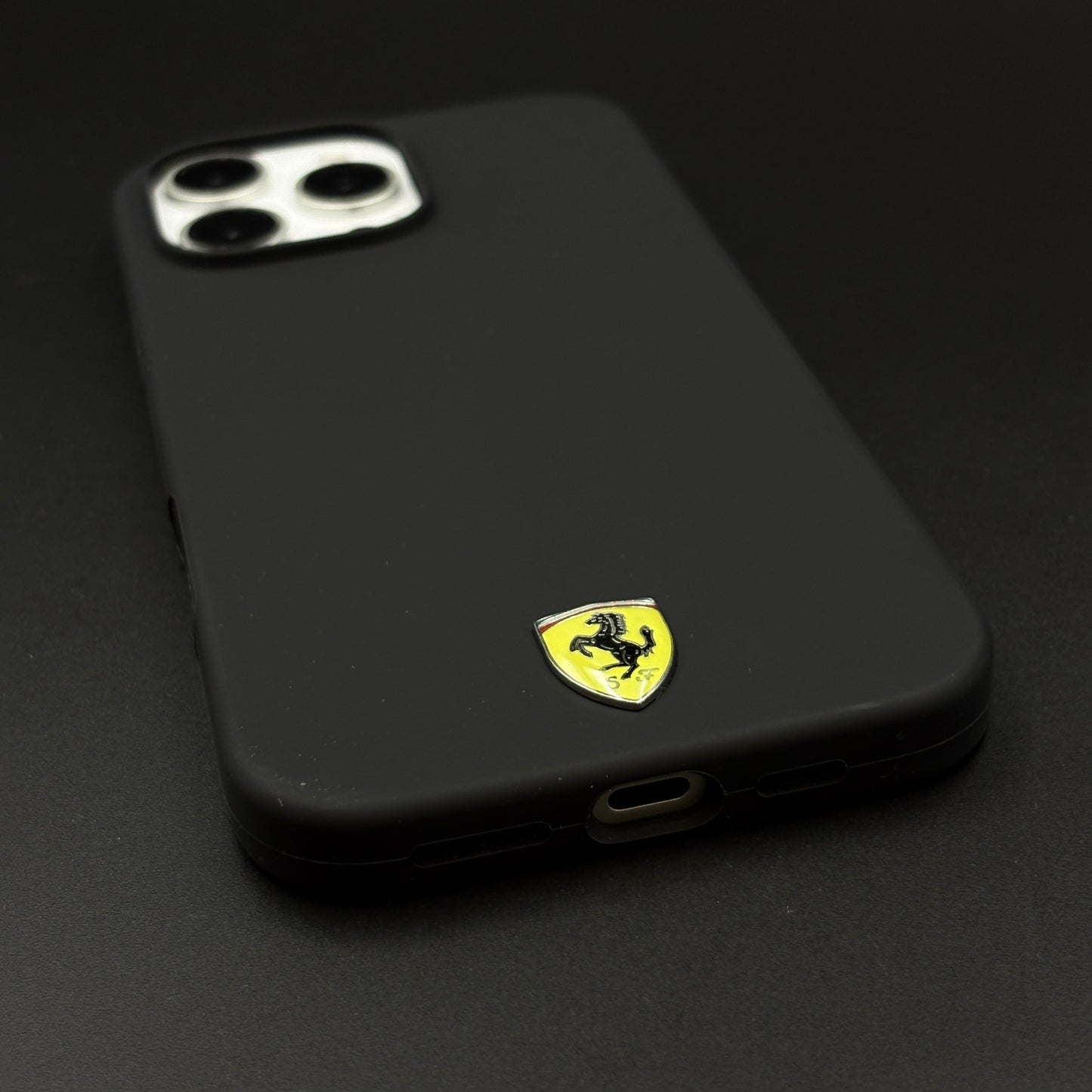 FR Silk Feel Silicone MagSafe Case for iPhone | Hidden Magnetic Charging | Soft Touch