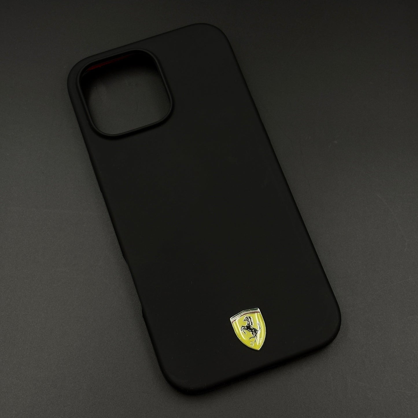 FR Silk Feel Silicone MagSafe Case for iPhone | Hidden Magnetic Charging | Soft Touch