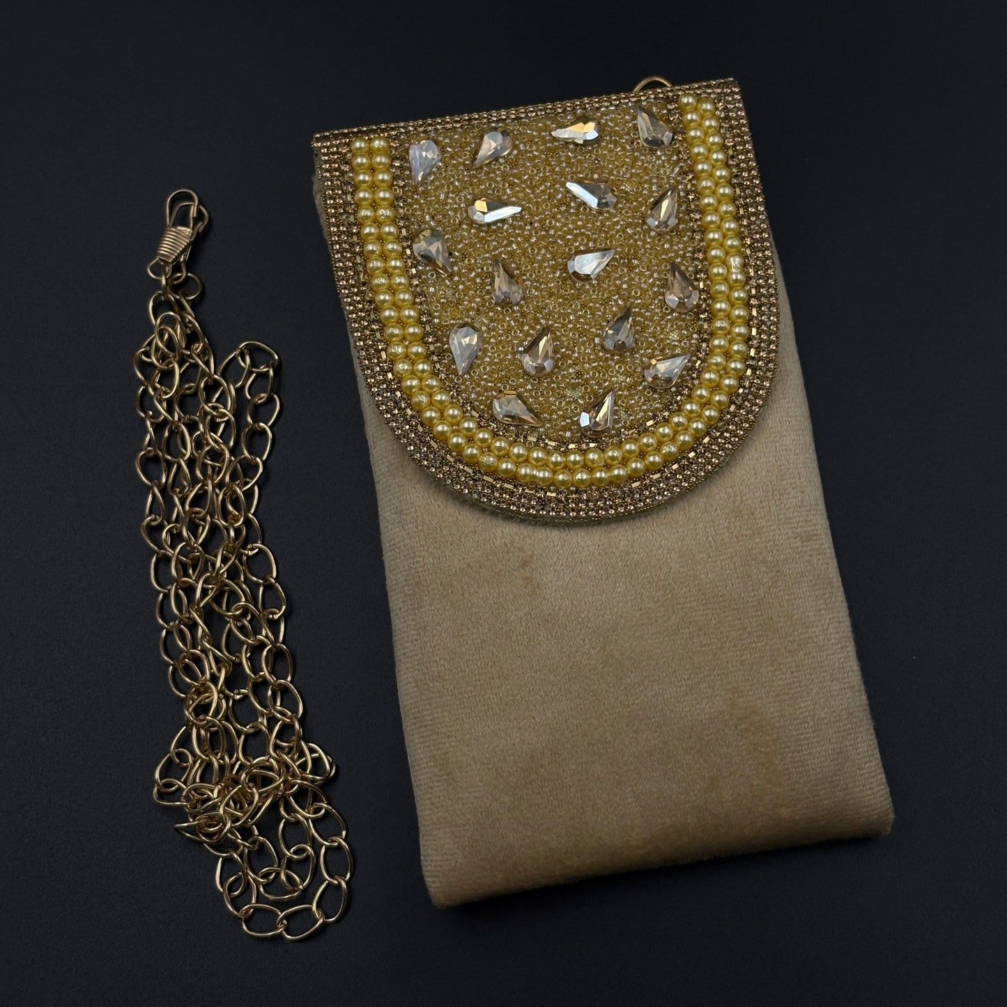 Festive Raksha Bandhan Special Universal Mobile Pouch with Sling