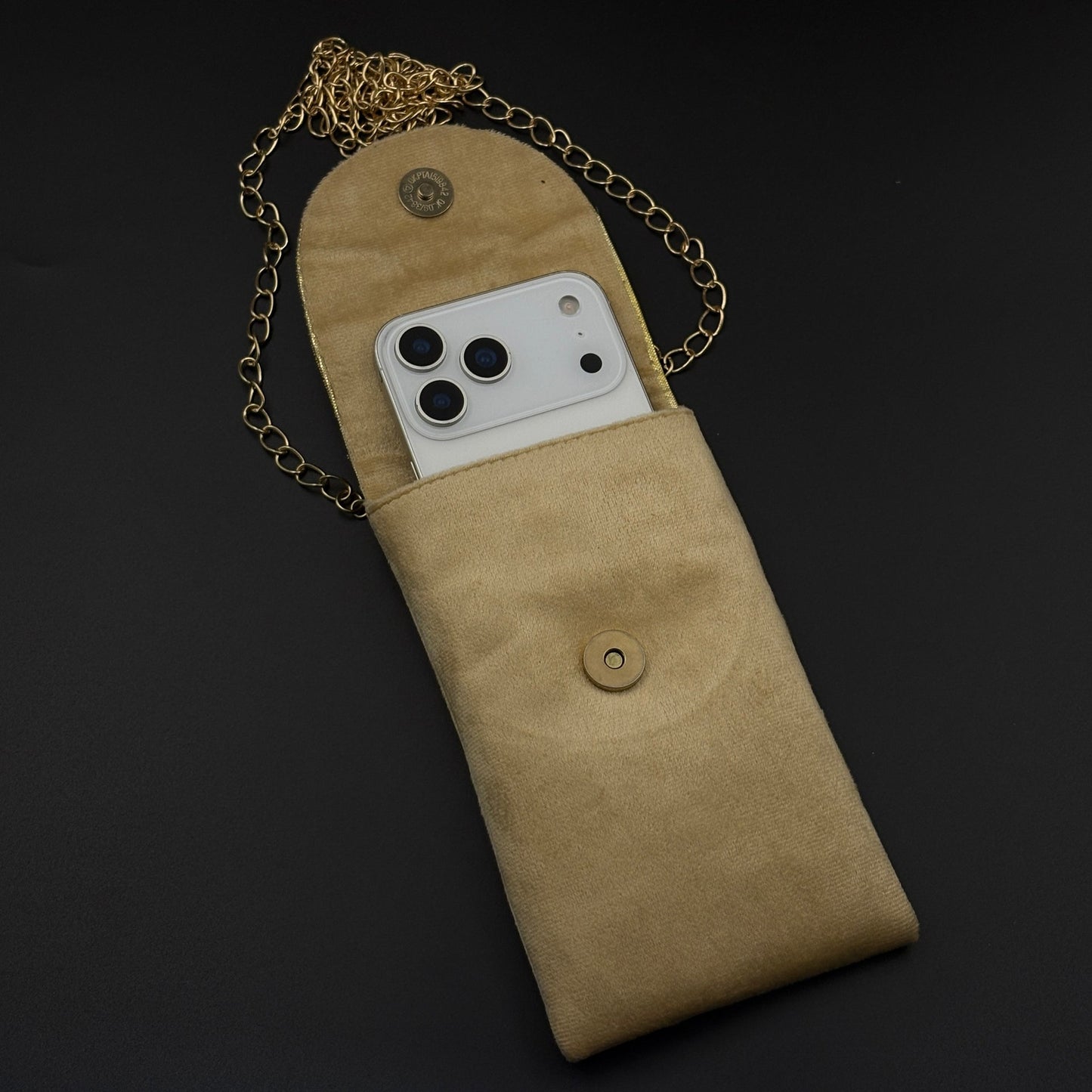 Festive Raksha Bandhan Special Universal Mobile Pouch with Sling