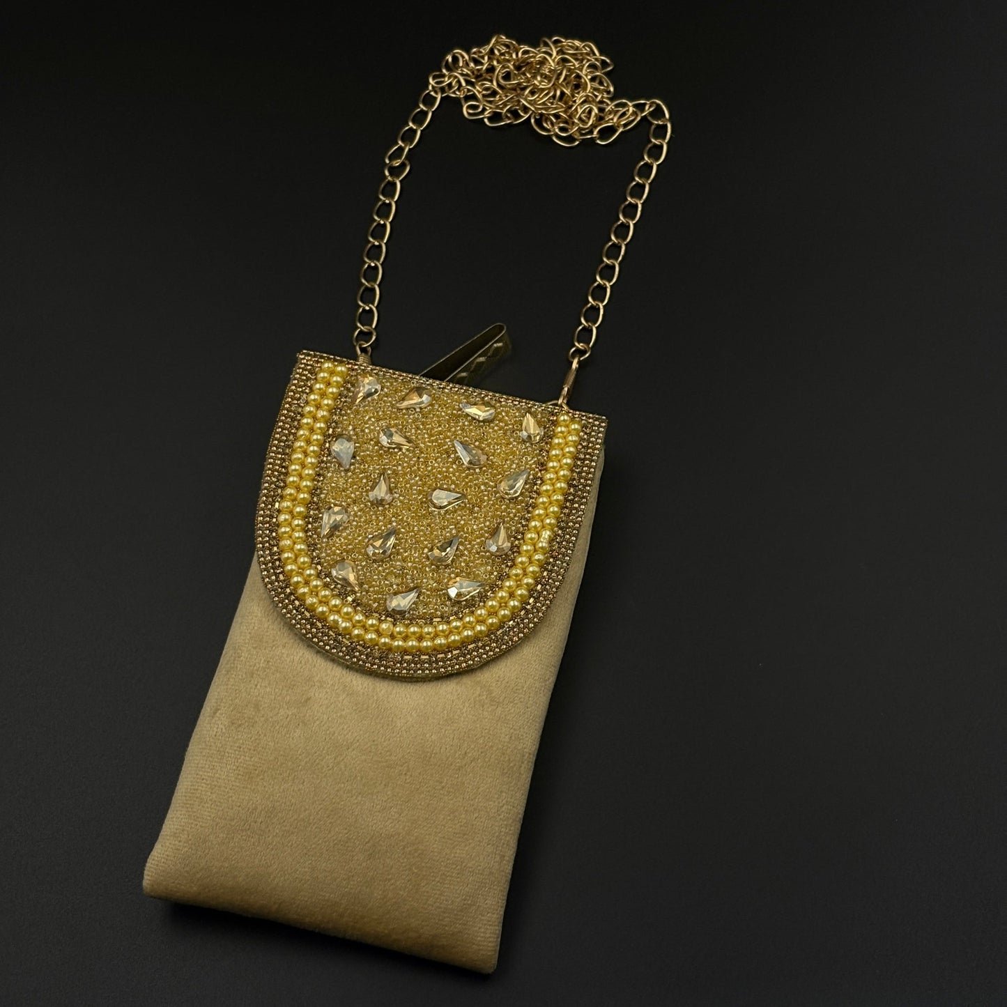 Festive Raksha Bandhan Special Universal Mobile Pouch with Sling