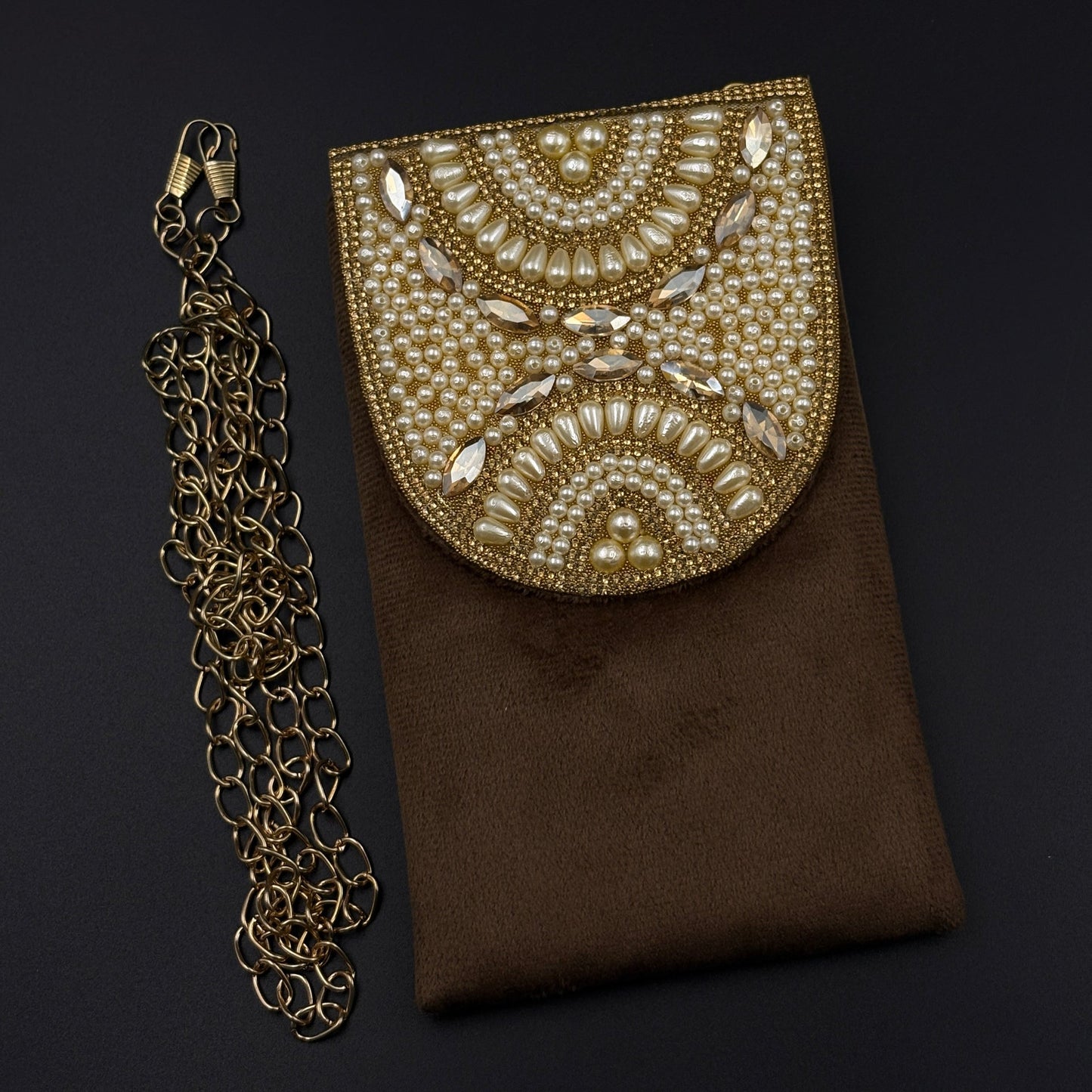 Festive Raksha Bandhan Special Universal Mobile Pouch with Sling