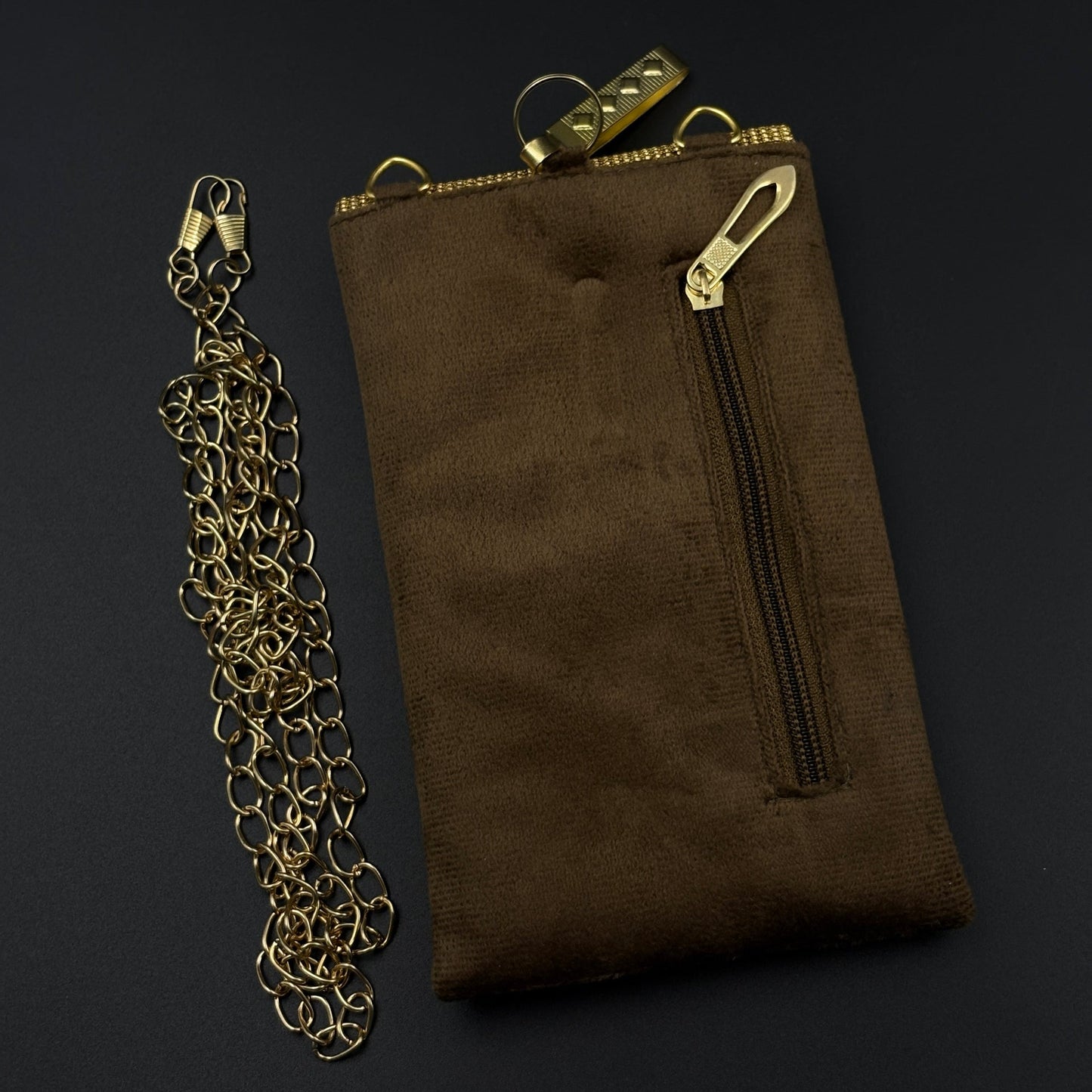 Festive Raksha Bandhan Special Universal Mobile Pouch with Sling