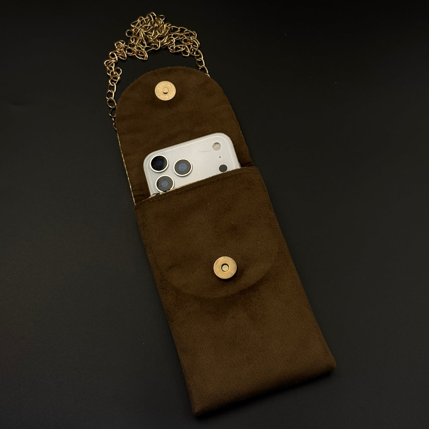 Festive Raksha Bandhan Special Universal Mobile Pouch with Sling