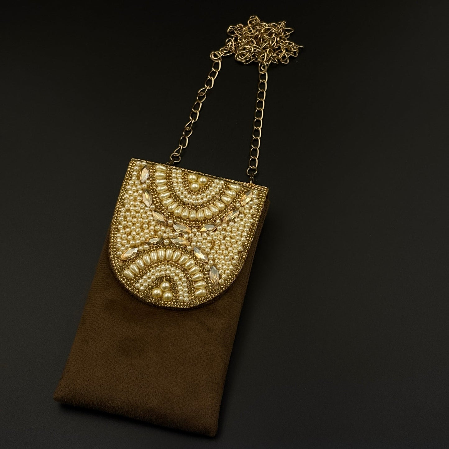 Festive Raksha Bandhan Special Universal Mobile Pouch with Sling