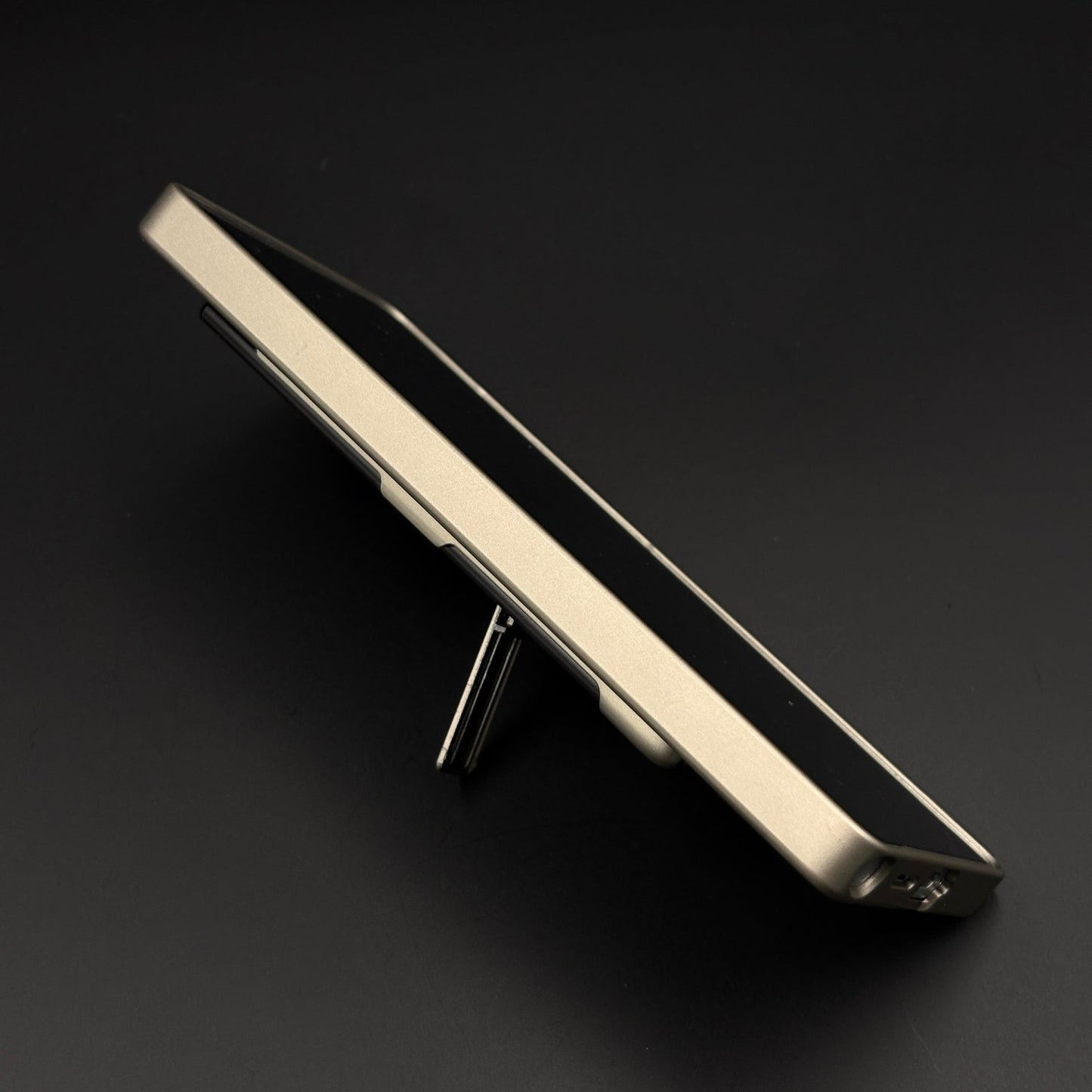 Matte Case with S Pen Camera Protection for Samsung Galaxy S25 Ultra | Kickstand Function