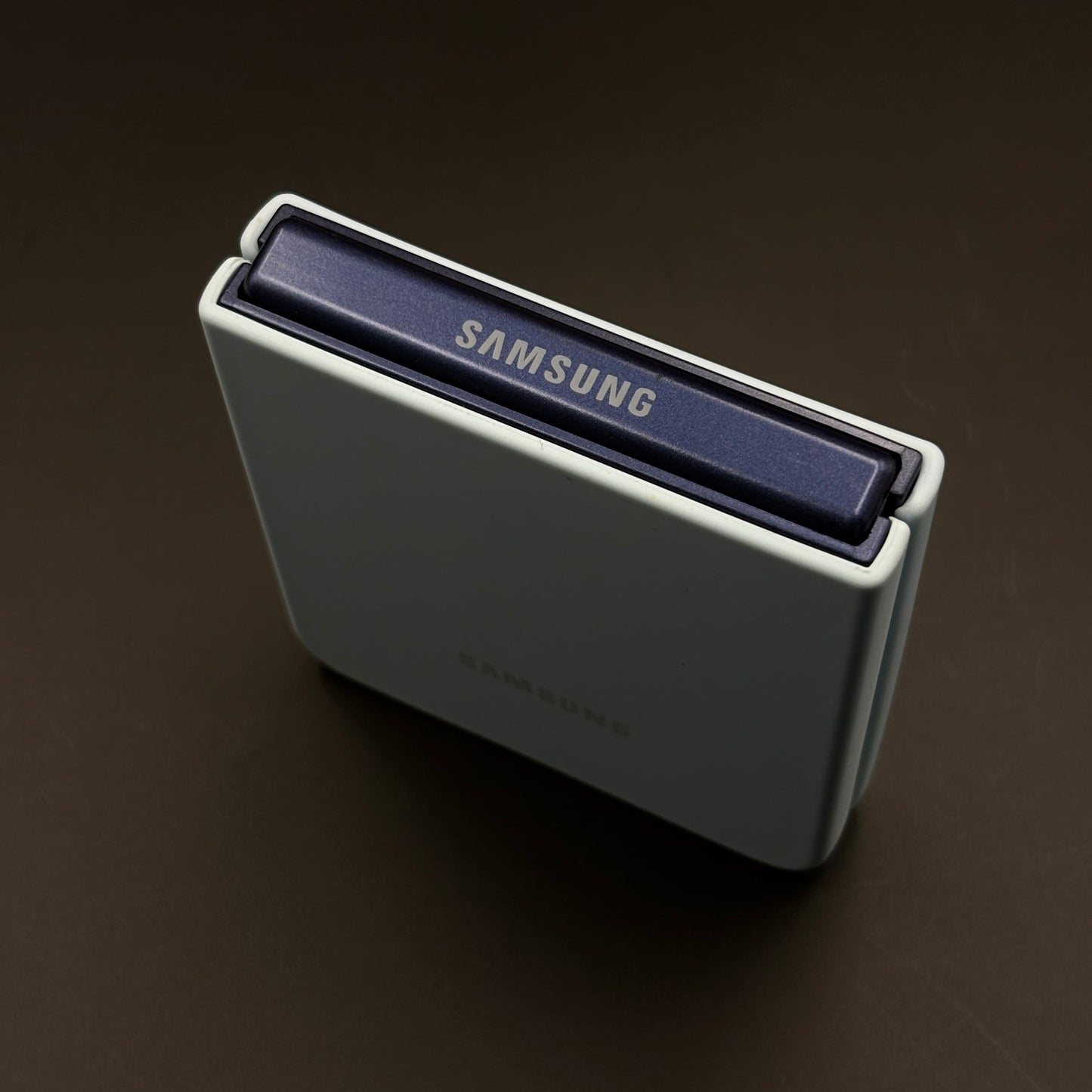 Silicone Case with Silk Feel for Samsung Galaxy Z Flip 7 | Velvet Inner Lining