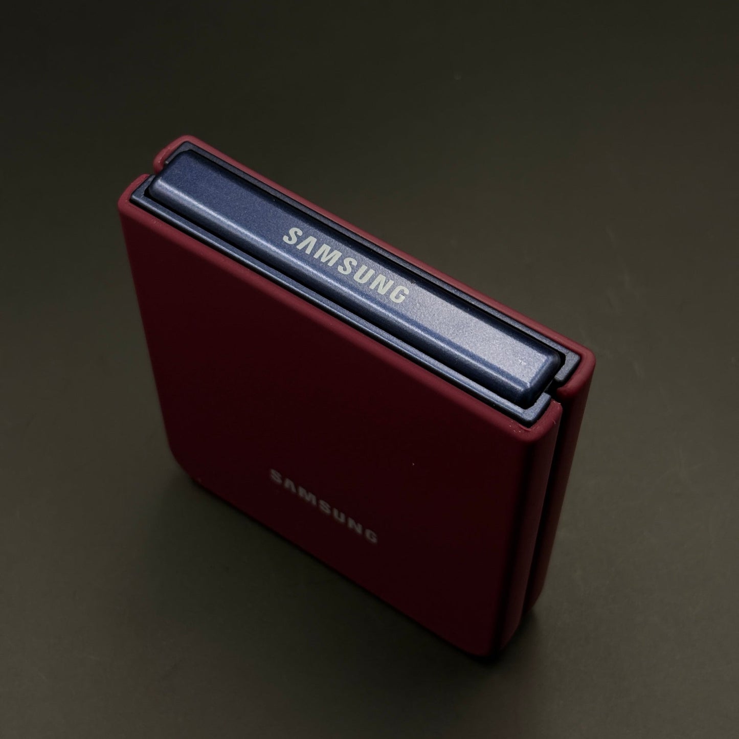 Silicone Case with Silk Feel for Samsung Galaxy Z Flip 7 | Velvet Inner Lining