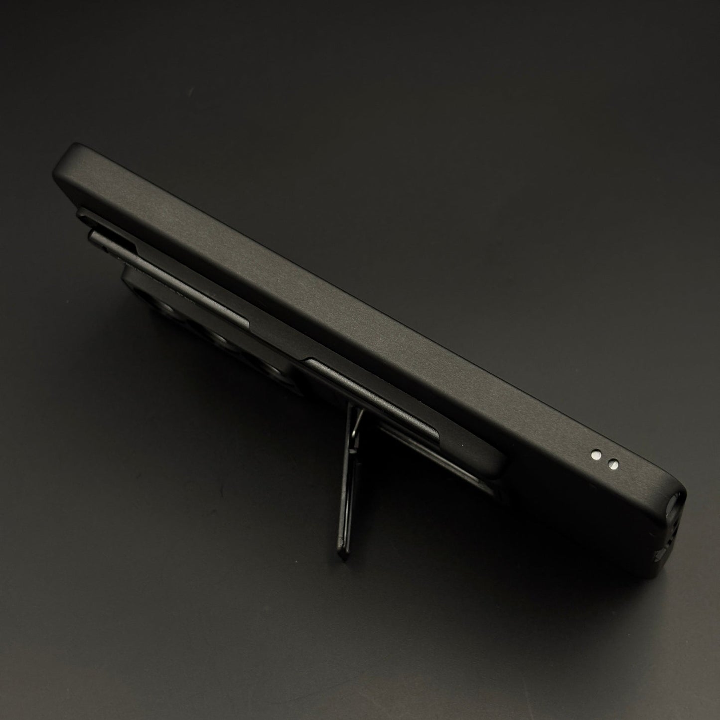Matte Finish S Pen Slot Camera Protection Kickstand Mobile Case Cover with Pen for Samsung Galaxy S26 Ultra