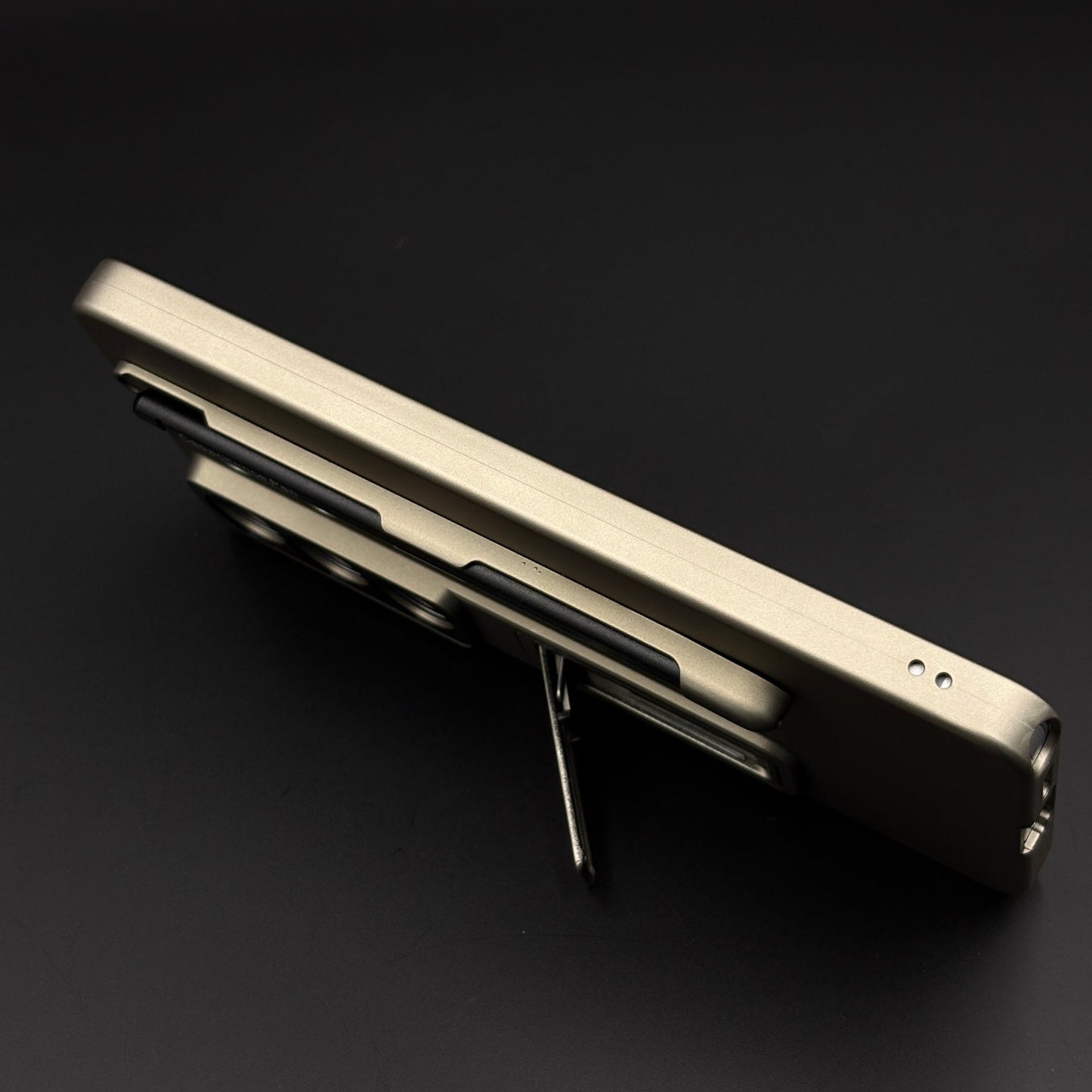 Matte Finish S Pen Slot Camera Protection Kickstand Mobile Case Cover with Pen for Samsung Galaxy S26 Ultra