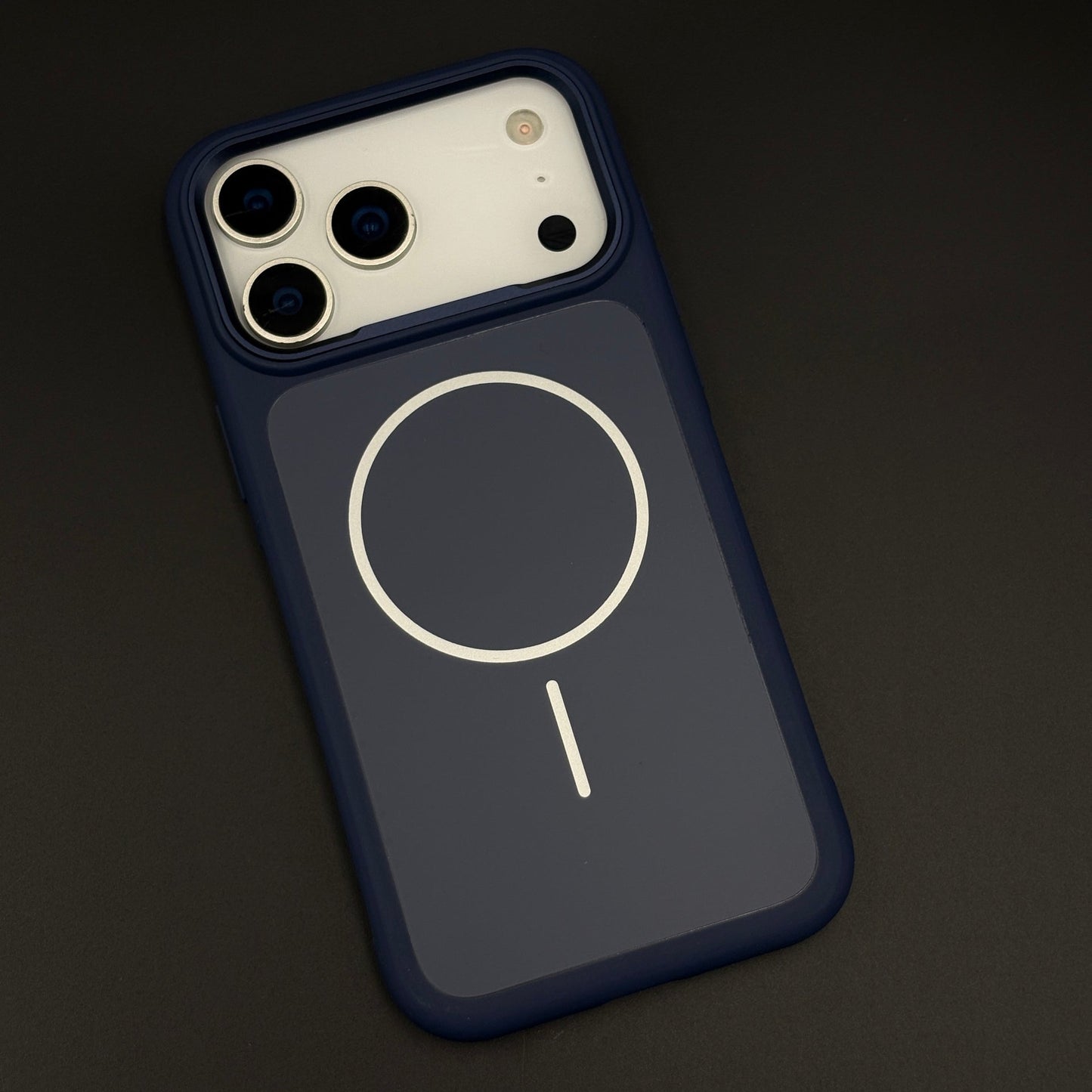 Frosted Matte MagSafe Camera Protection Mobile Case Cover for iPhone 17 Series
