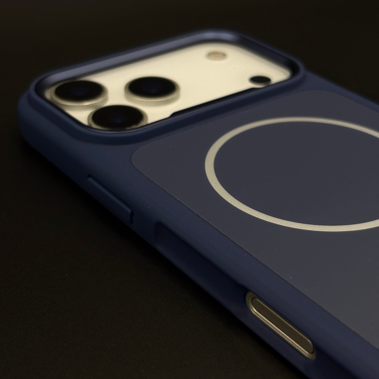 Frosted Matte MagSafe Camera Protection Mobile Case Cover for iPhone 17 Series