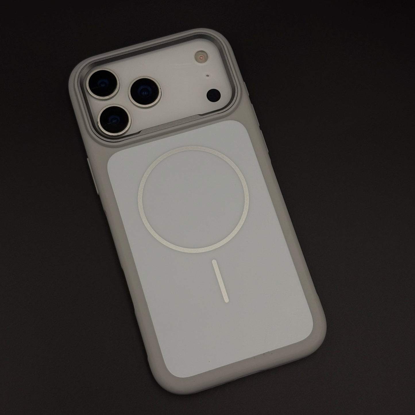 Frosted Matte MagSafe Camera Protection Mobile Case Cover for iPhone 17 Series