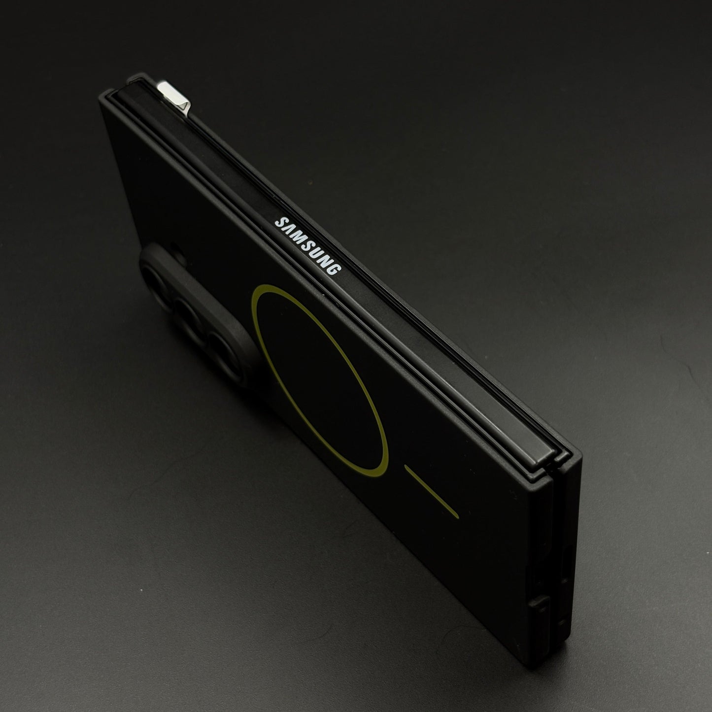 Matte MagSafe Case with Screen Protector for Samsung Galaxy Z Fold 6 | Ultra-Thin Dual Layer | Magnetic Wireless Charging