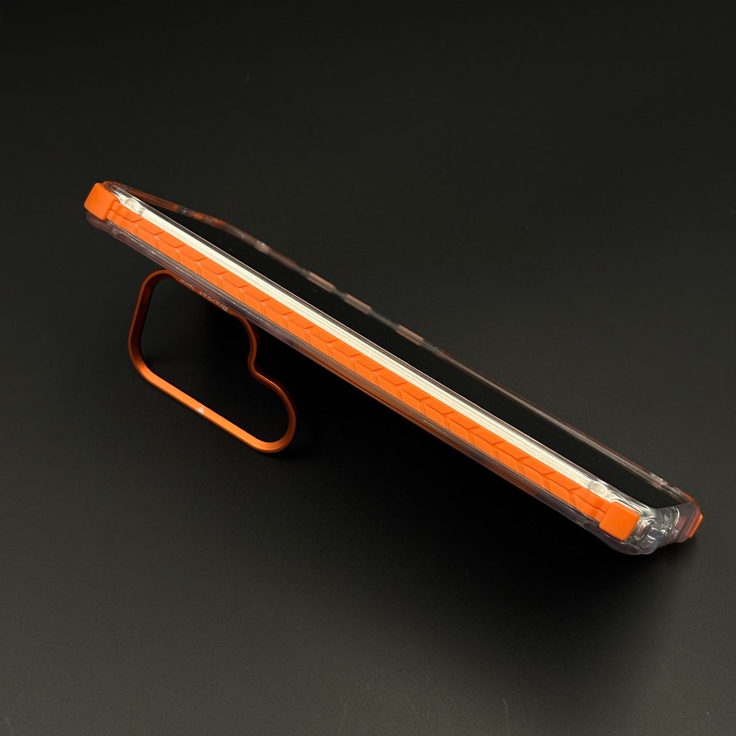 Crystal Clear Non-Yellowing Flip Camera Lens Cover MagSafe Mobile Case Cover for Samsung Galaxy S26 Ultra