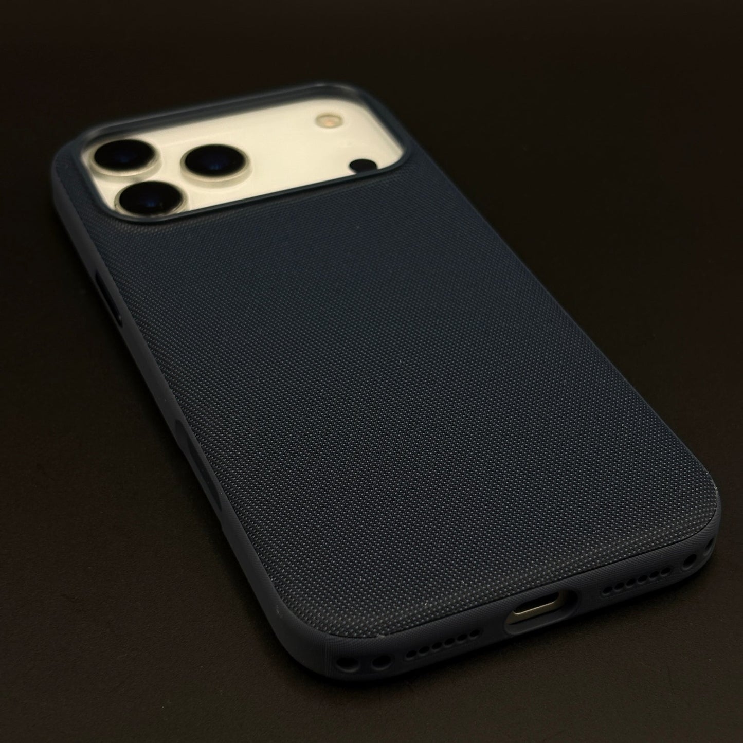 TechWoven Mobile Case Cover with Hidden MagSafe for iPhone 17 Series