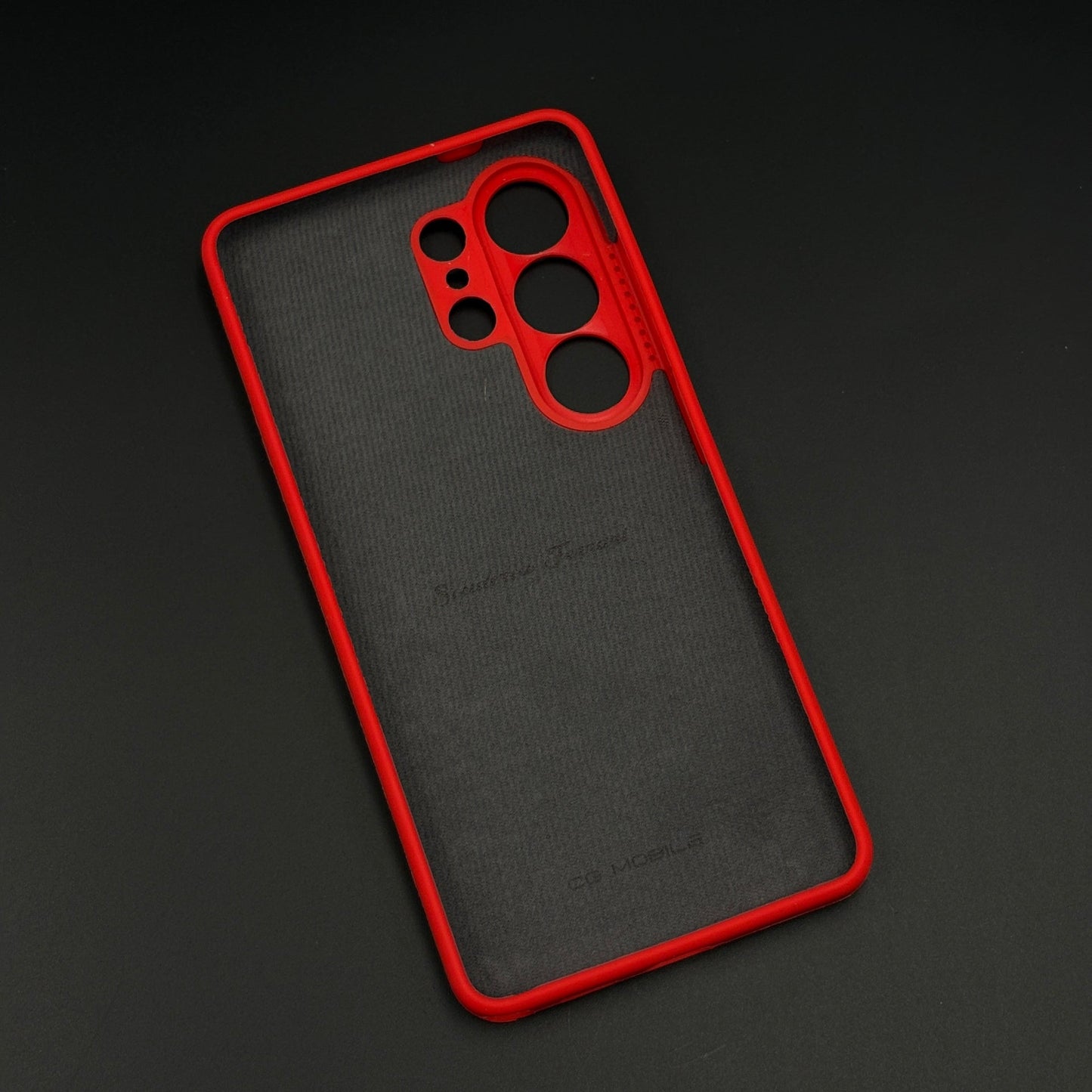 FR Prancing Horse Sport Edition Smooth Feel Liquid Silicone Case for Samsung Galaxy S26 Ultra