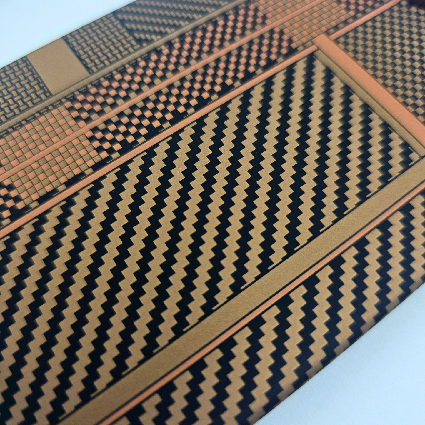 iPhone Series Desert Brown Premium Slim Case | Rare Aramid Texture Finish | Real Carbon Fibre Feel | Hidden MagSafe