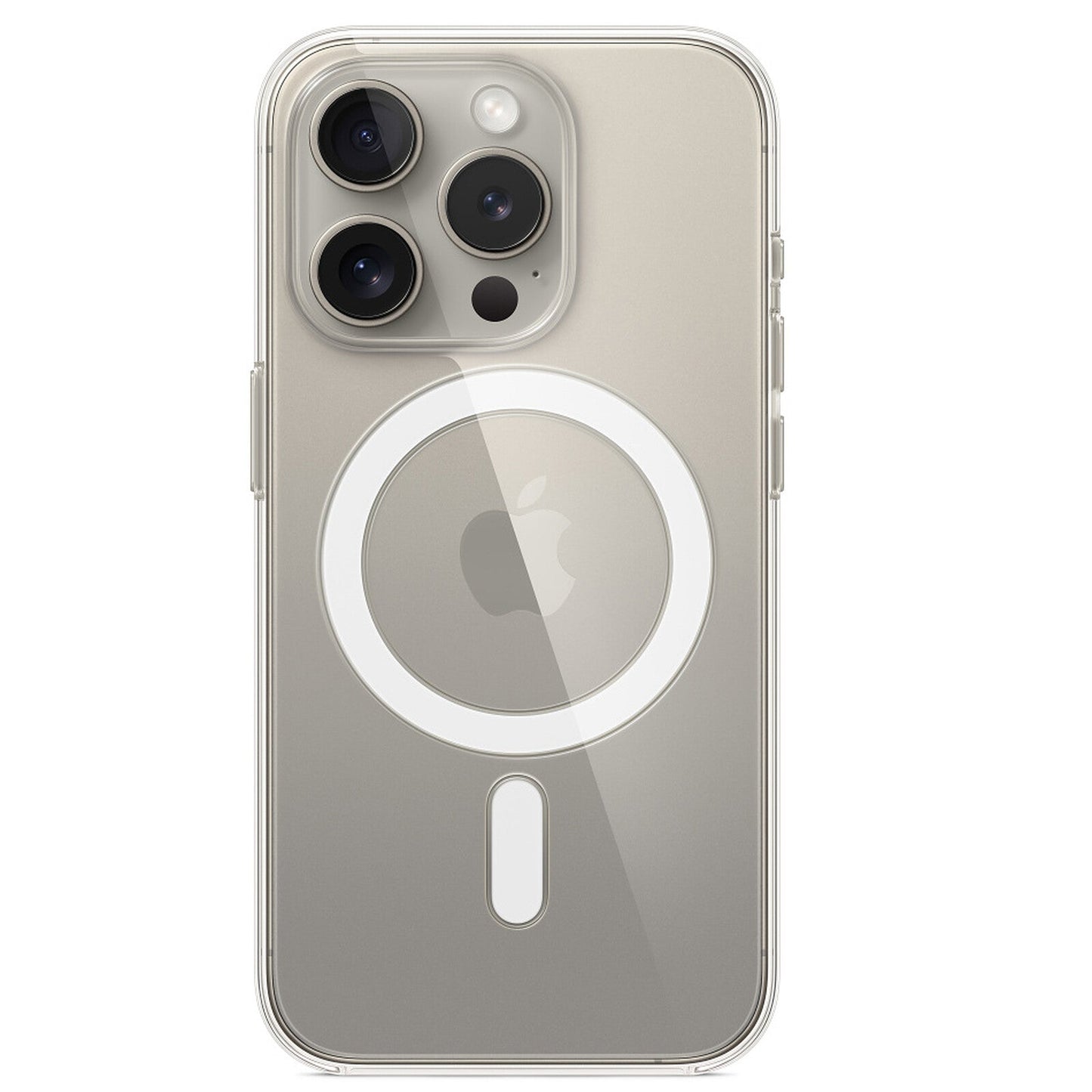 Ultra Clear MagSafe Compatible Hybrid Non-Yellowing Case - iPhone Clearance