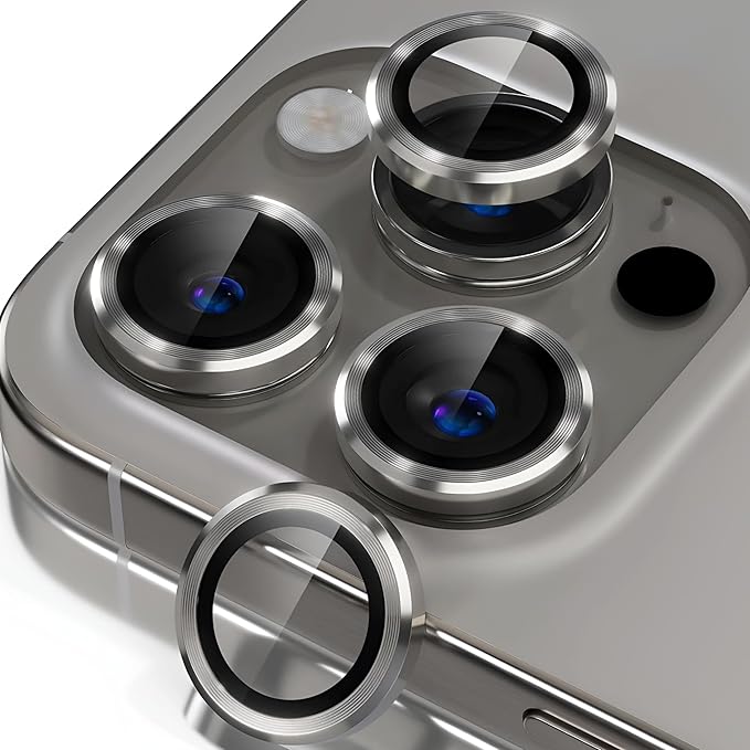 iPhone Camera Lens Kit Protector