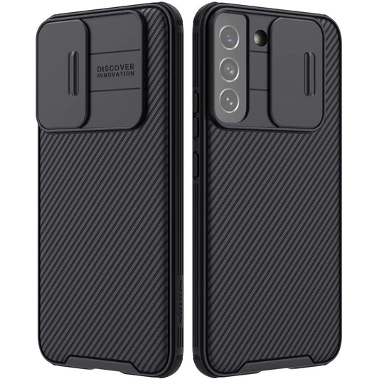 Samsung Galaxy S24 FE Nillkin Camshield Case Cover Black