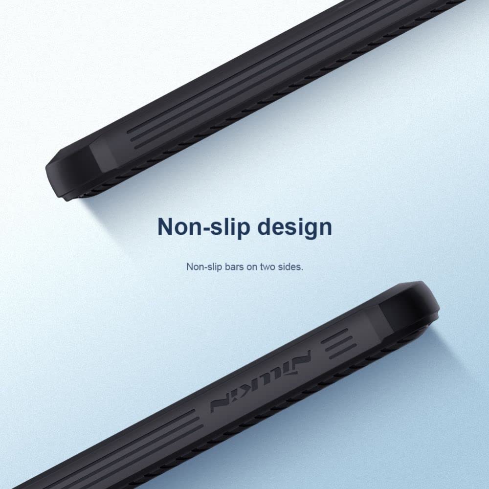 Samsung Galaxy S25 Plus Nillkin Camshield Case Cover Black