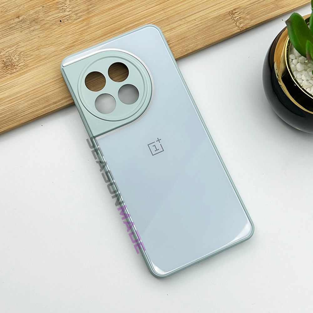 OnePlus 11R Glass Case Cover With Camera Protection