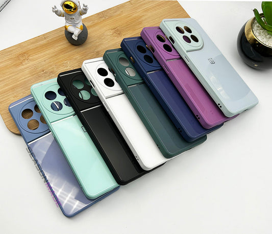 OnePlus 11R Glass Case Cover With Camera Protection
