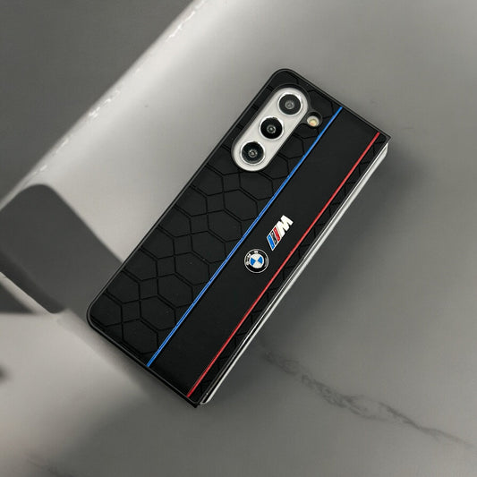 Samsung Galaxy Z Fold 6 M Performance Honeycomb Design Case Cover