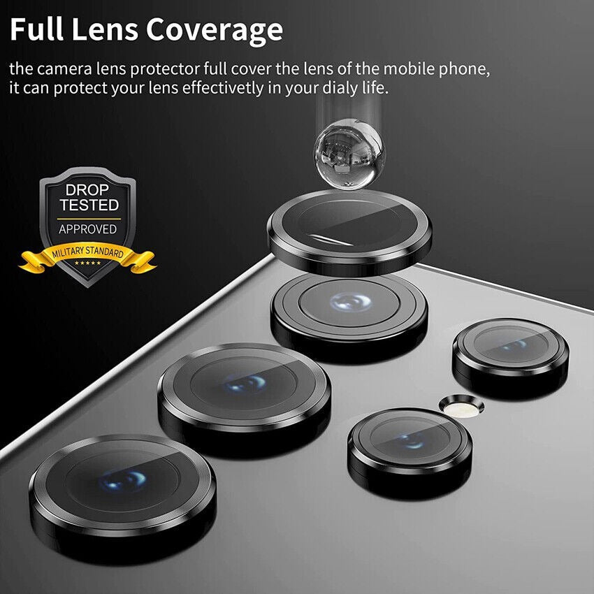 Samsung Galaxy S23 Ultra Camera Lens Kit Protector