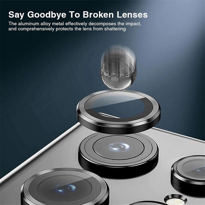 Samsung Galaxy S25 Ultra Camera Lens Kit Protector