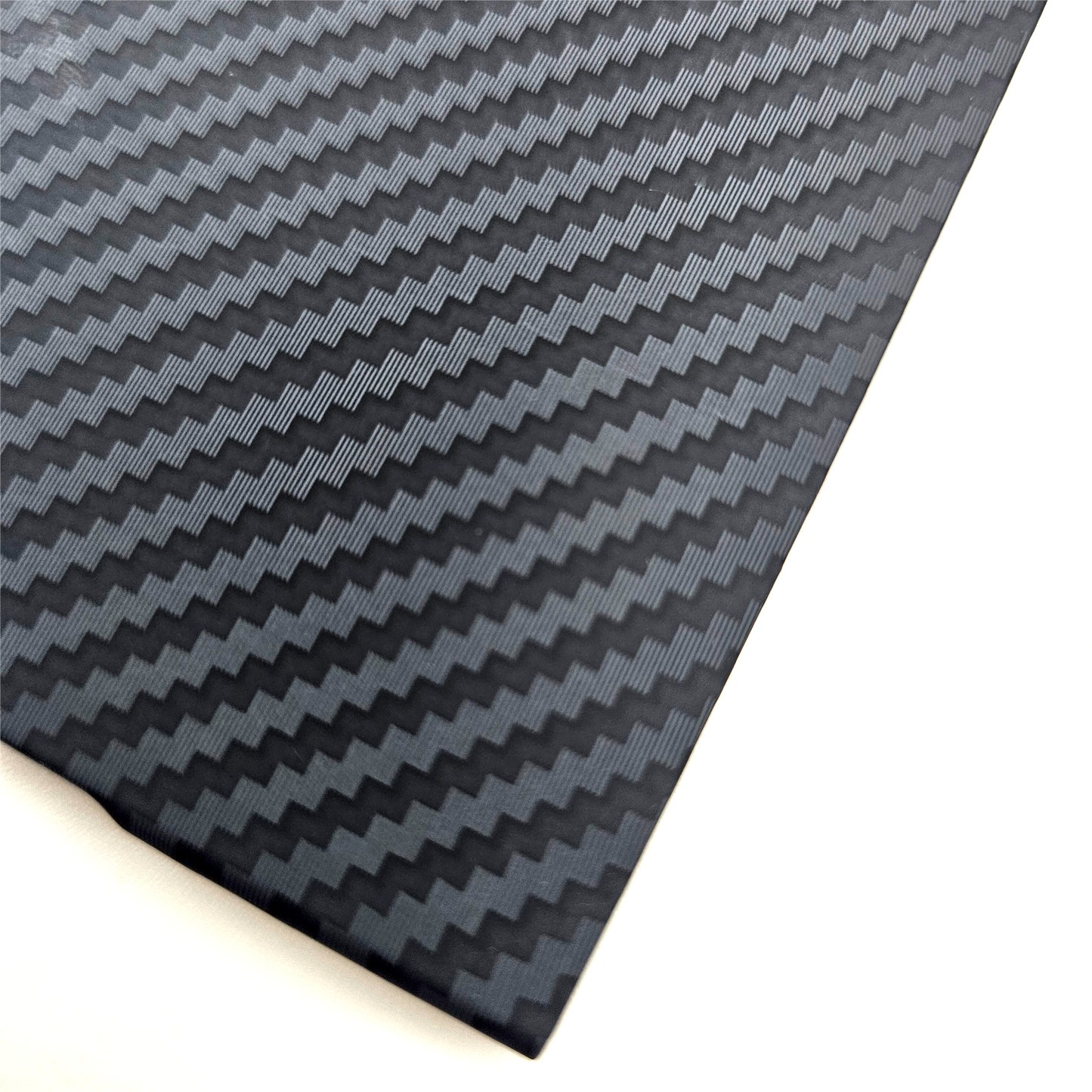 Samsung Galaxy Z Fold 5 Black Premium Slim Case | Rare Aramid Texture Finish | Real Carbon Fibre Feel | Hidden MagSafe