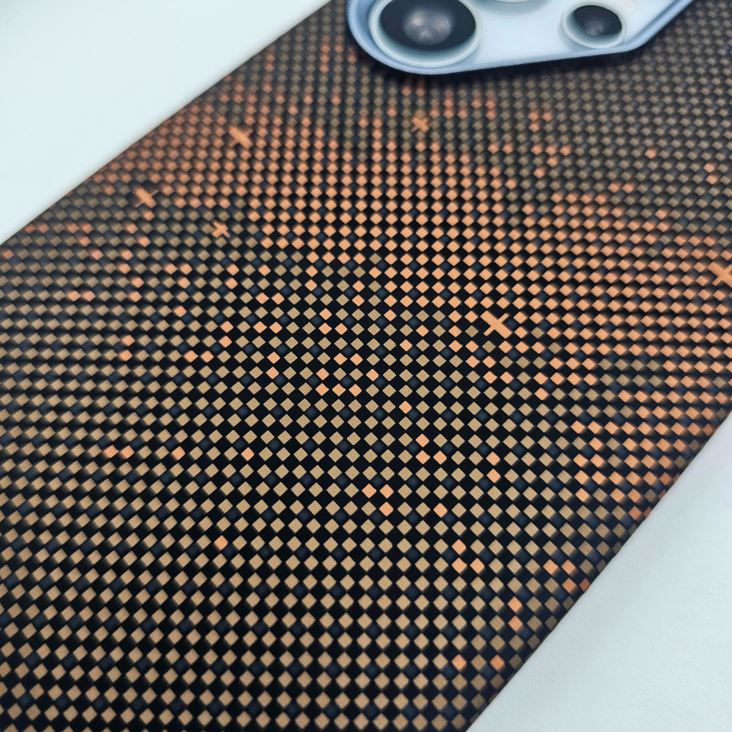 Samsung Galaxy S24 Ultra Brown Premium Slim Case | Rare Aramid Texture Finish | Real Carbon Fibre Feel | Hidden MagSafe